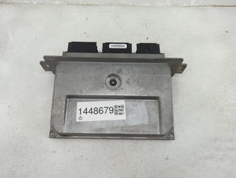 compare product 2011 Ford Fusion PCM Engine Control Computer ECU ECM PCU OEM P/N:BE5A-12A650-CF AM6A-12B684-DB Fits OEM Used Auto Parts