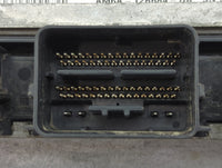 2011 Ford Fusion PCM Engine Control Computer ECU ECM PCU OEM P/N:BE5A-12A650-CF AM6A-12B684-DB Fits OEM Used Auto Parts - Oe