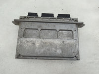 2011 Ford Fusion PCM Engine Control Computer ECU ECM PCU OEM P/N:BE5A-12A650-CF AM6A-12B684-DB Fits OEM Used Auto Parts - Oe