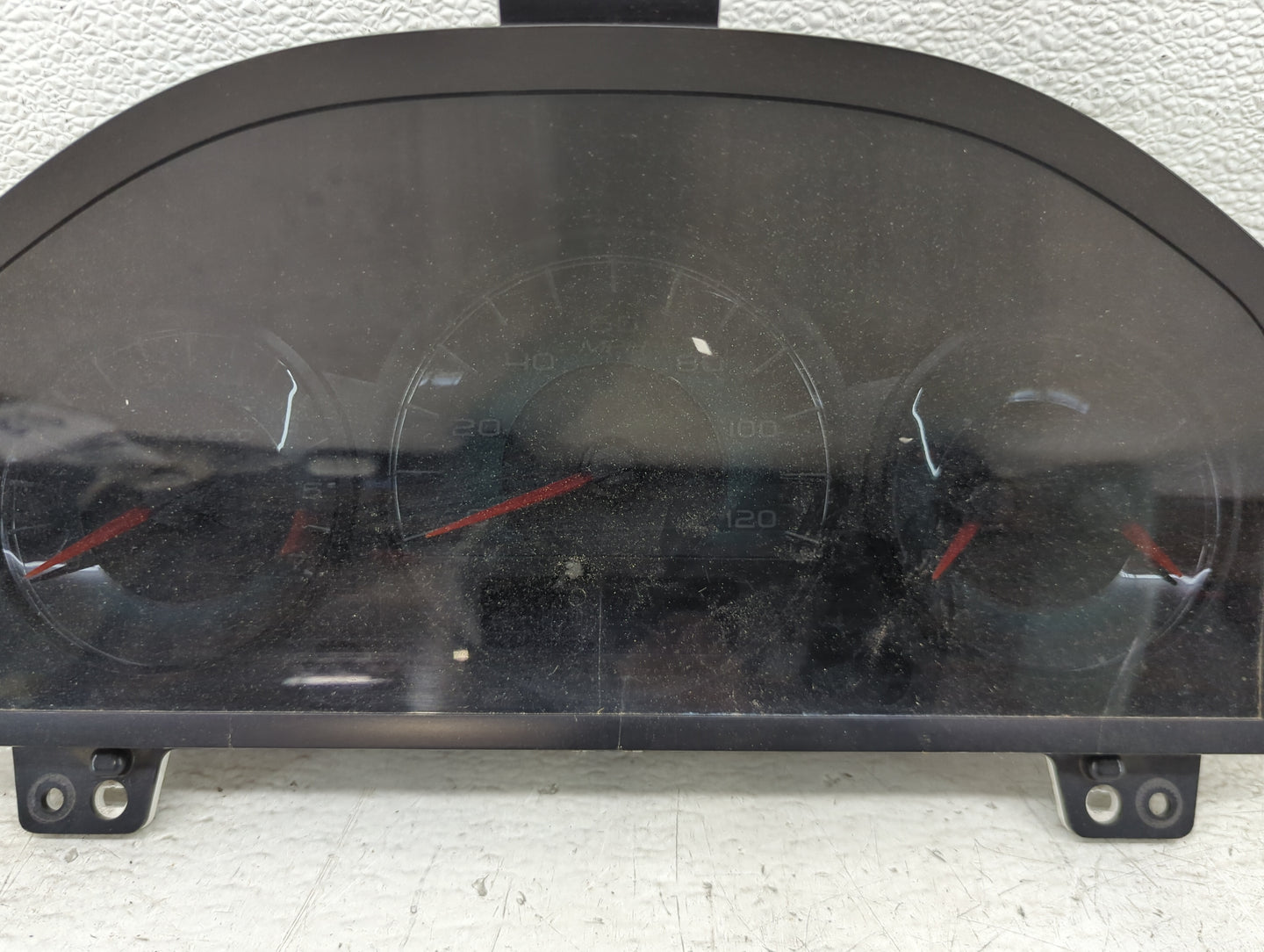 2011-2012 Ford Fusion Instrument Cluster Speedometer Gauges P/N:BE5T-10849-CD Miles: Fits Fits 2011 2012 OEM Used Auto Parts