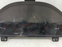 2011-2012 Ford Fusion Instrument Cluster Speedometer Gauges P/N:BE5T-10849-CD Miles: Fits Fits 2011 2012 OEM Used Auto Parts