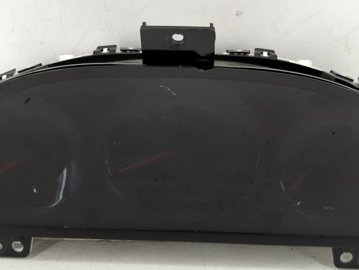 2011-2012 Ford Fusion Instrument Cluster Speedometer Gauges P/N:BE5T-10849-GD Miles:145K Fits Fits 2011 2012 OEM Used Auto P
