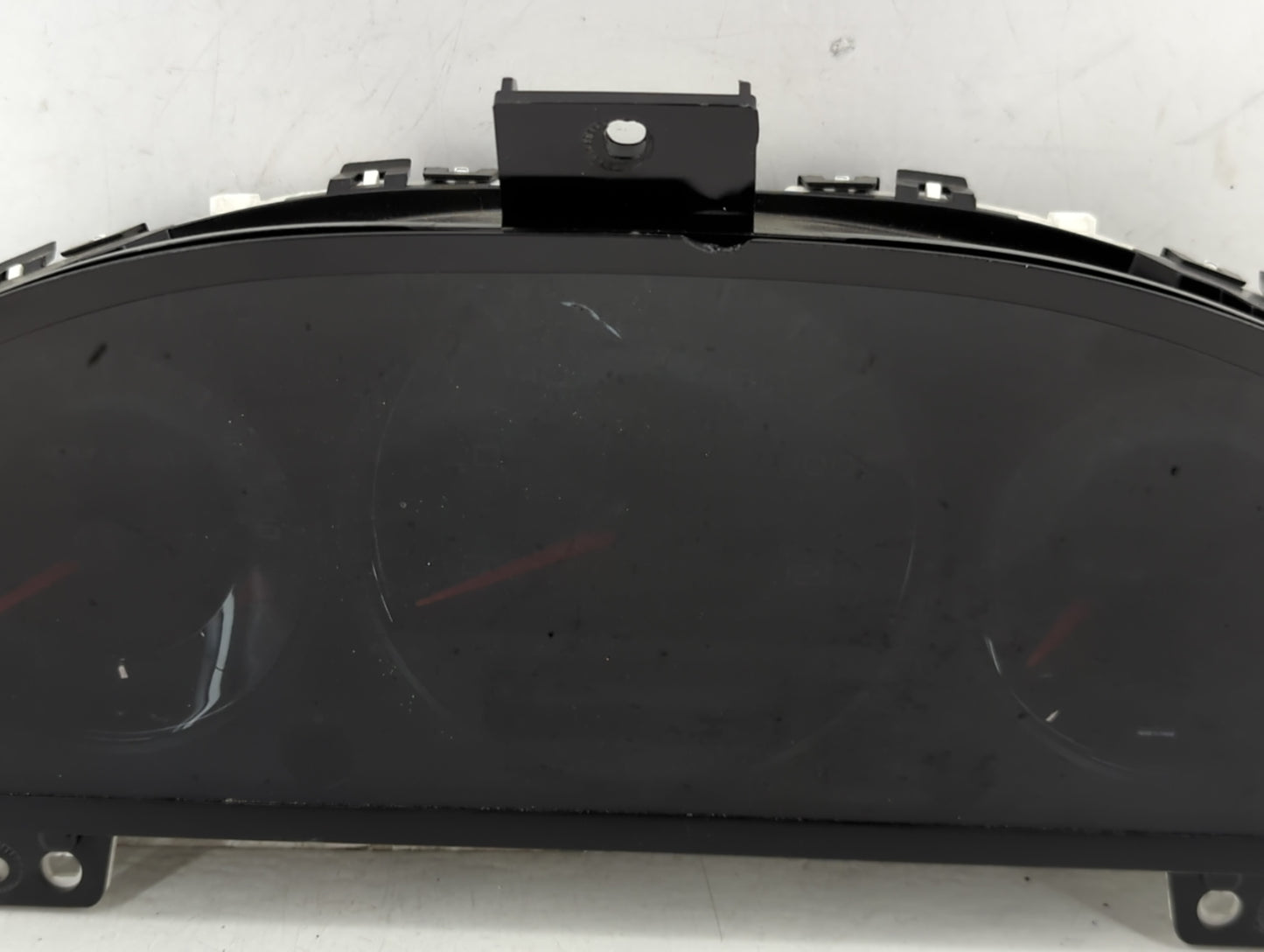 2011-2012 Ford Fusion Instrument Cluster Speedometer Gauges P/N:BE5T-10849-GD Miles:145K Fits Fits 2011 2012 OEM Used Auto P