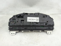 2011-2012 Ford Fusion Instrument Cluster Speedometer Gauges P/N:BE5T-10849-GD Miles:145K Fits Fits 2011 2012 OEM Used Auto P
