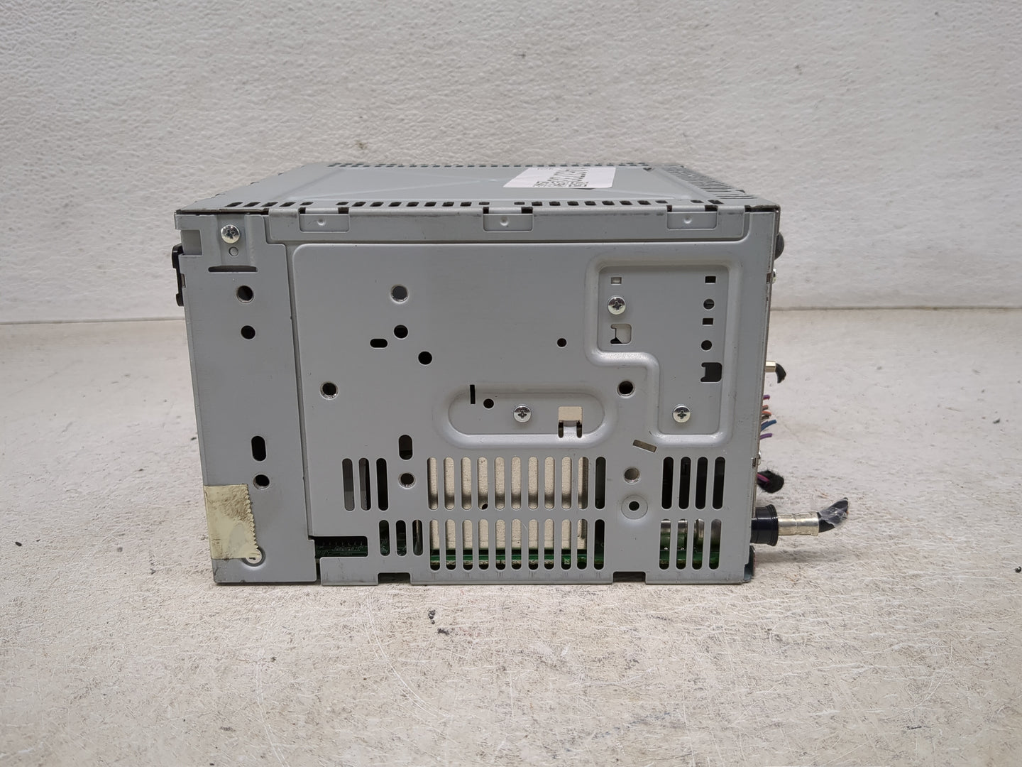2011 Ford Fusion Radio AM FM Cd Player Receiver Replacement P/N:BE5T-18D822-AA Fits OEM Used Auto Parts - Oemusedautoparts1.
