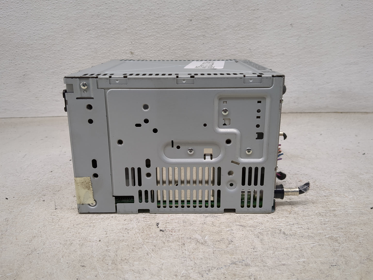 2011 Ford Fusion Radio AM FM Cd Player Receiver Replacement P/N:BE5T-18D822-AA Fits OEM Used Auto Parts - Oemusedautoparts1.