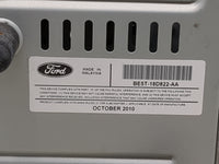 2011 Ford Fusion Radio AM FM Cd Player Receiver Replacement P/N:BE5T-18D822-AA Fits OEM Used Auto Parts - Oemusedautoparts1.