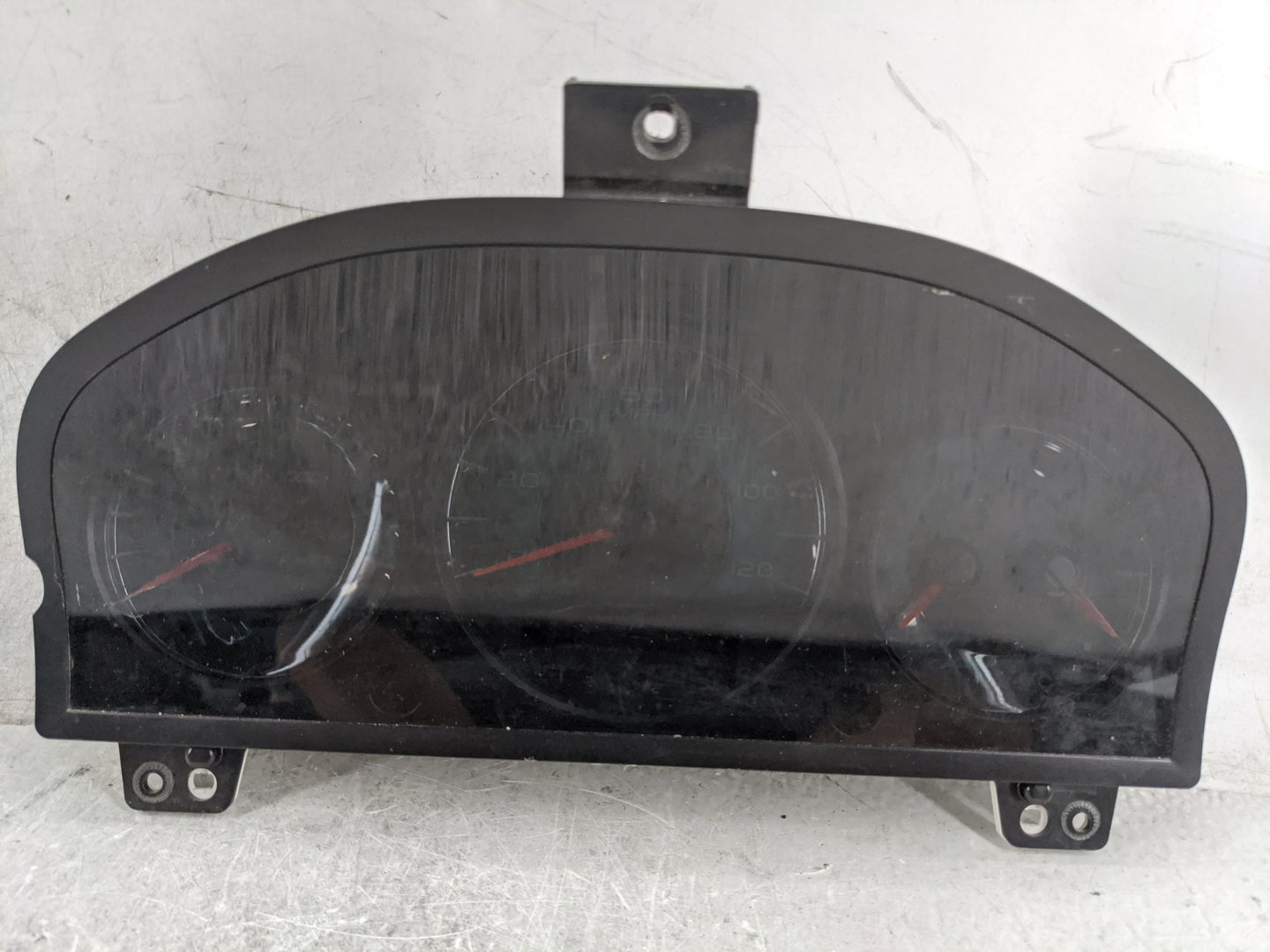 2011-2012 Ford Fusion Instrument Cluster Speedometer Gauges P/N:BE5T-10849-GD MX257460-5662 Miles: Fits Fits 2011 2012 OEM U