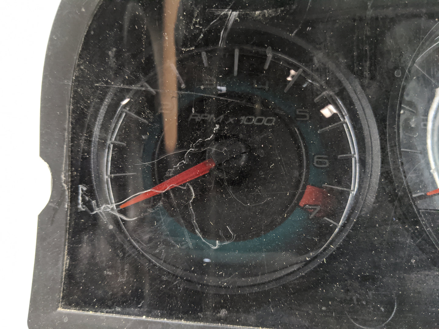 2011-2012 Ford Fusion Instrument Cluster Speedometer Gauges P/N:BE5T-10849-GD MX257460-5662 Miles: Fits Fits 2011 2012 OEM U