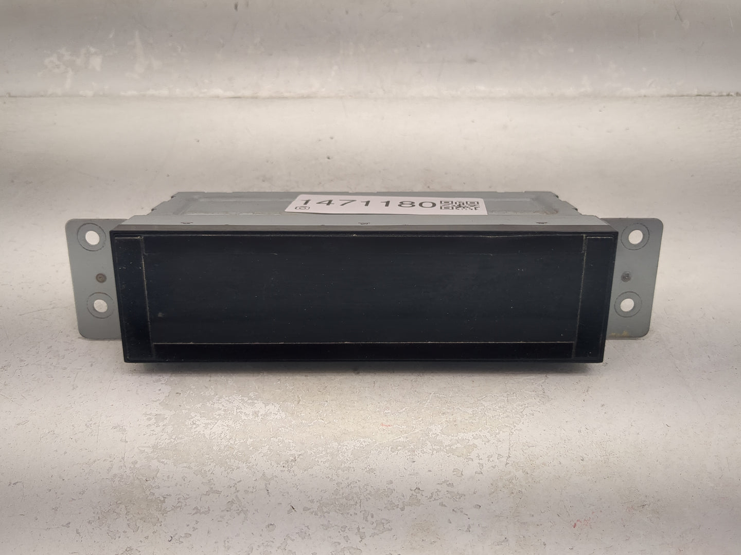 2010-2012 Ford Fusion Information Display Screen 1471180 - Oemusedautoparts1.com