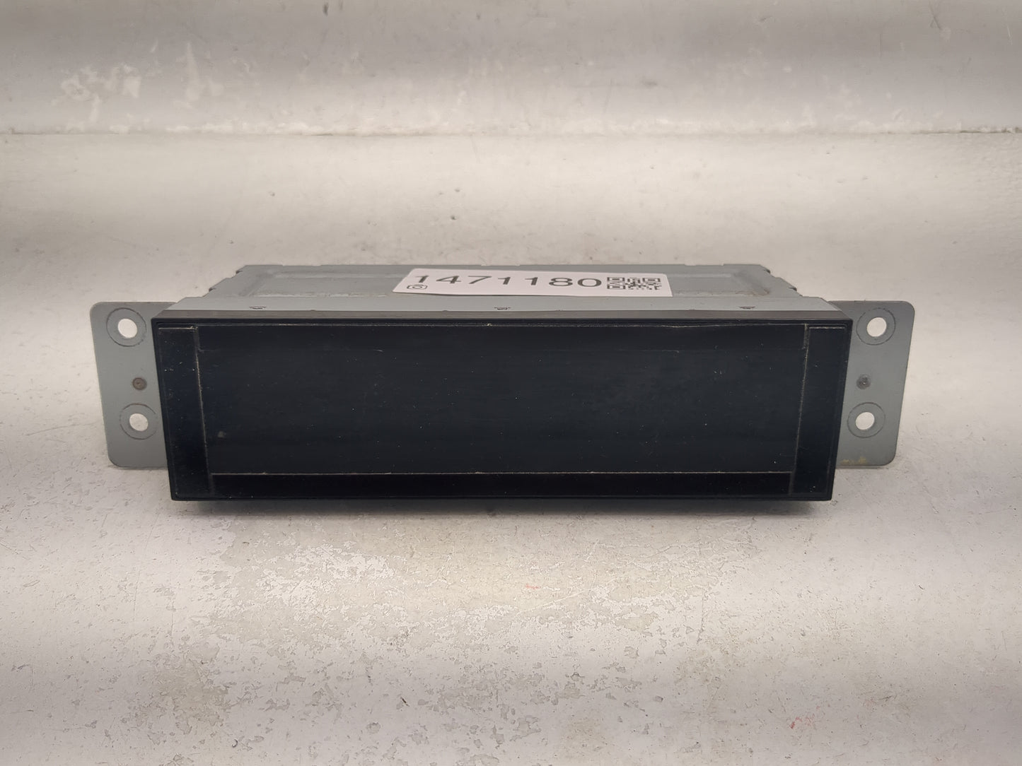 2010-2012 Ford Fusion Information Display Screen 1471180 - Oemusedautoparts1.com