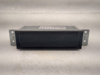 2010-2012 Ford Fusion Information Radio Display Screen 1471180 - Oemusedautoparts1.com