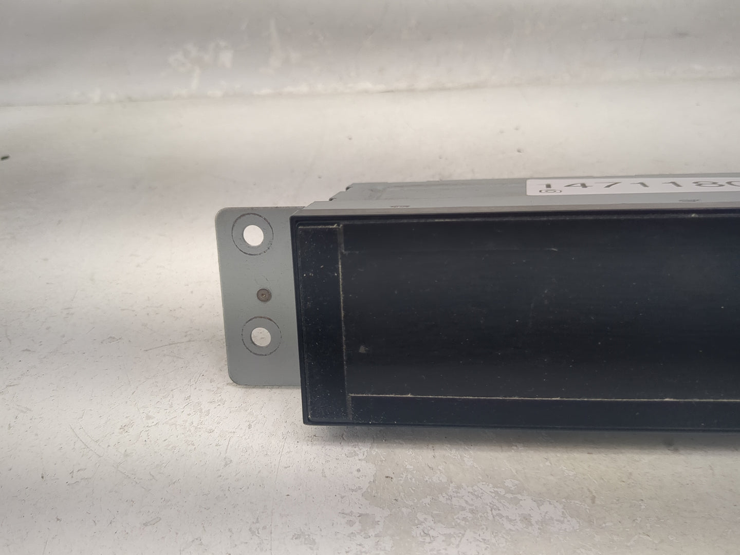 2010-2012 Ford Fusion Information Display Screen 1471180 - Oemusedautoparts1.com