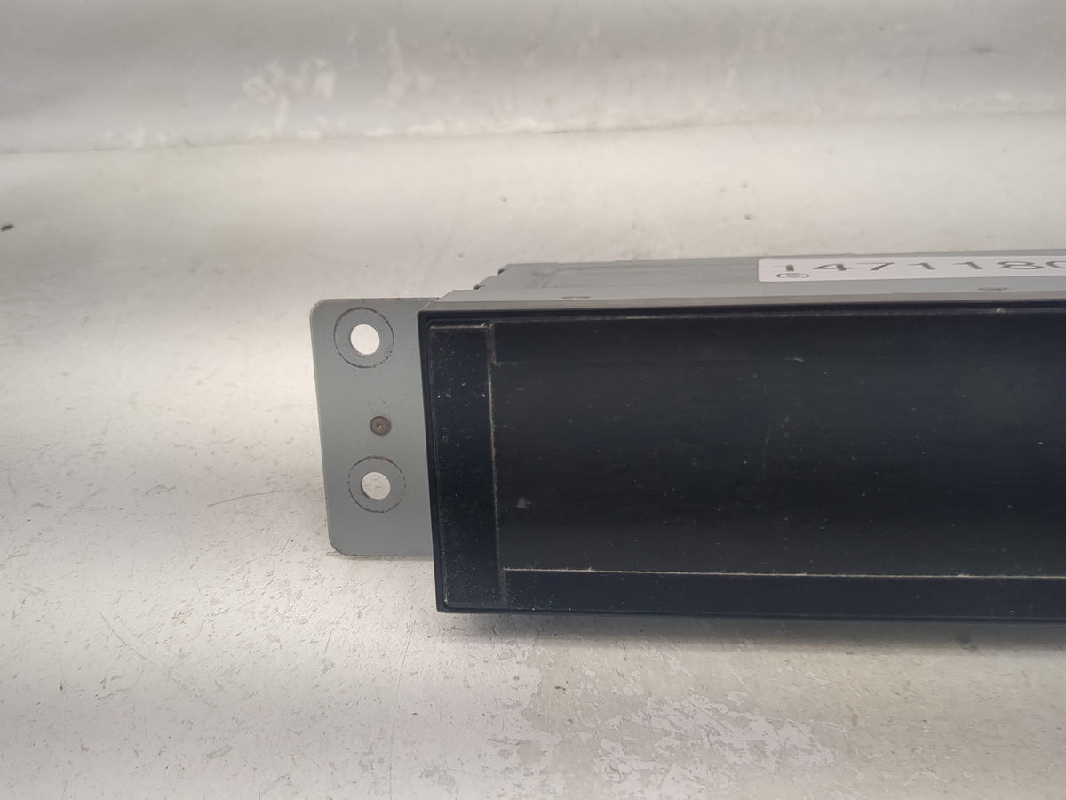 2010-2012 Ford Fusion Information Radio Display Screen 1471180 - Oemusedautoparts1.com