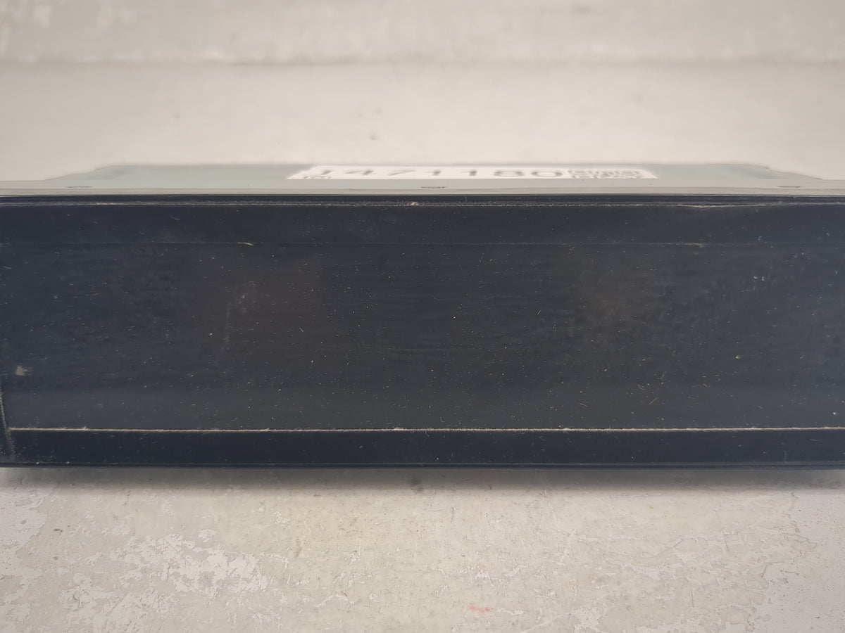 2010-2012 Ford Fusion Information Radio Display Screen 1471180 - Oemusedautoparts1.com