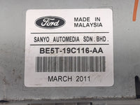2010-2012 Ford Fusion Information Display Screen 1471180 - Oemusedautoparts1.com