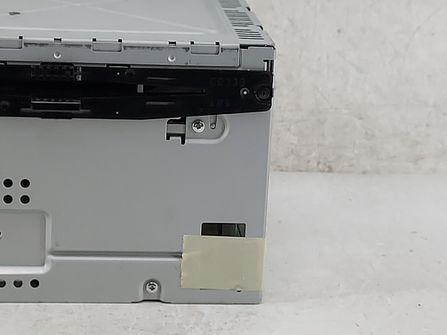 2011-2012 Ford Fusion Radio AM FM Cd Player Receiver Replacement P/N:BE5T-18D822-AA Fits Fits 2011 2012 OEM Used Auto Parts 
