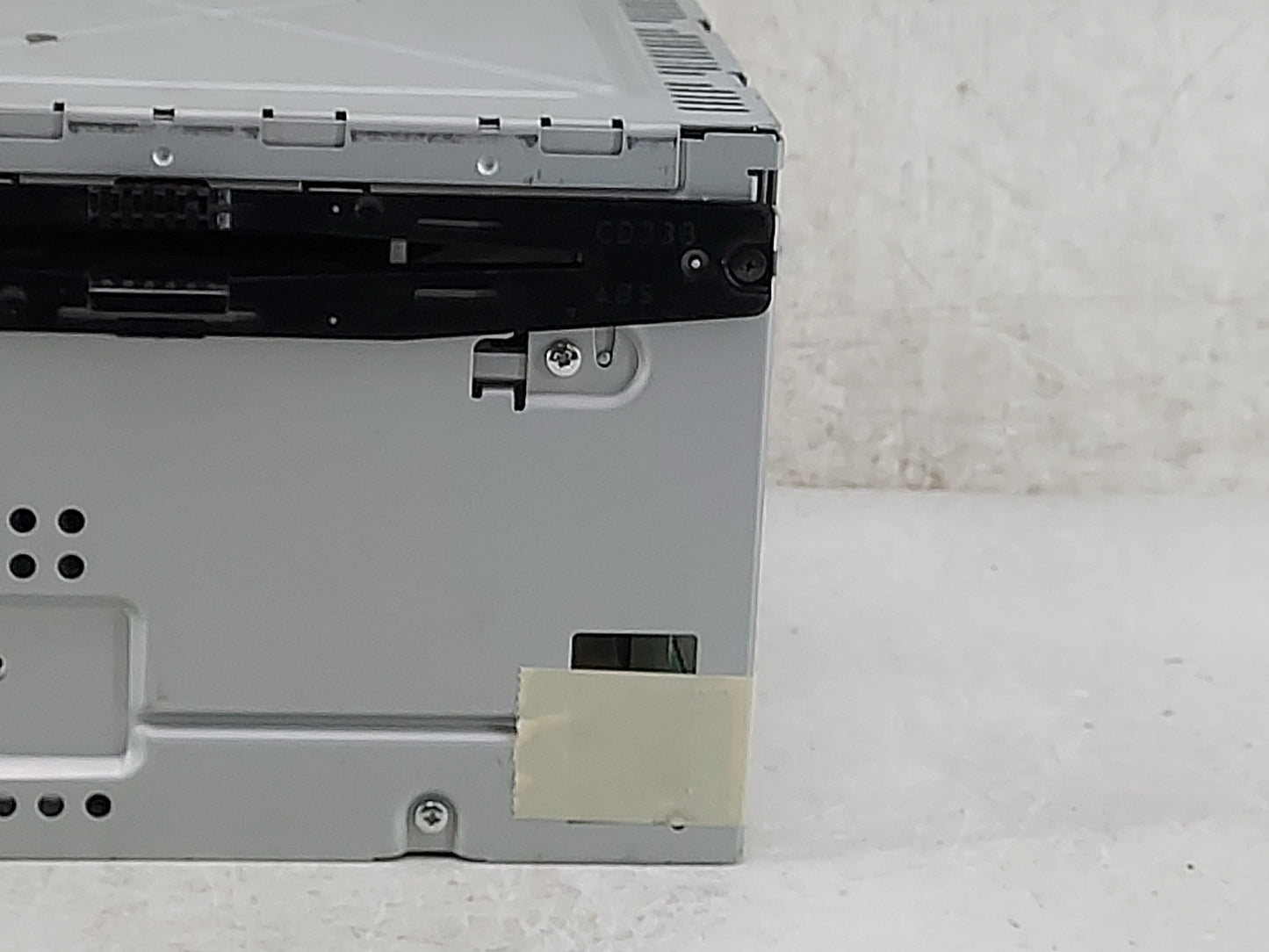 2011-2012 Ford Fusion Radio AM FM Cd Player Receiver Replacement P/N:BE5T-18D822-AA Fits Fits 2011 2012 OEM Used Auto Parts 