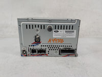 2011-2012 Ford Fusion Radio AM FM Cd Player Receiver Replacement P/N:BE5T-18D822-AA Fits Fits 2011 2012 OEM Used Auto Parts 