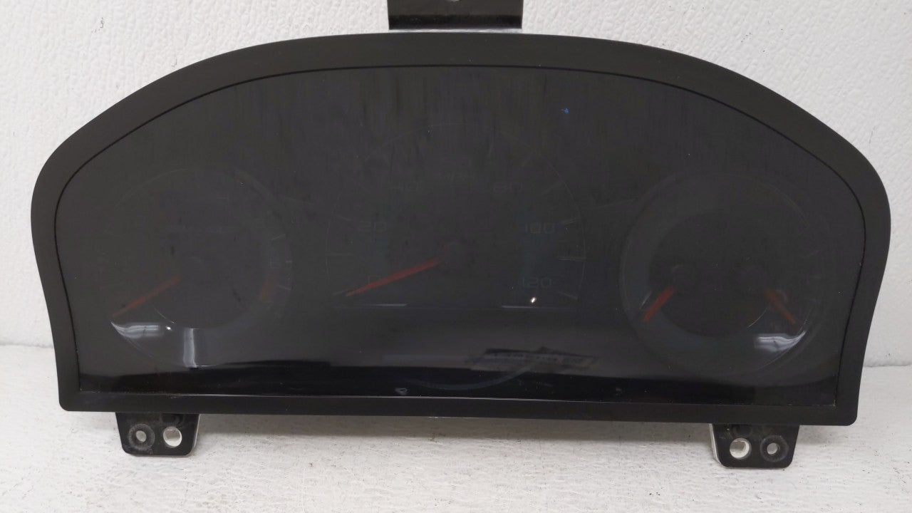 2011-2012 Ford Fusion Instrument Cluster Speedometer Gauges P/N:BE5T-10849-CD Fits Fits 2011 2012 OEM Used Auto Parts - Oemu