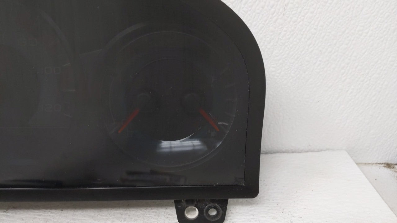2011-2012 Ford Fusion Instrument Cluster Speedometer Gauges P/N:BE5T-10849-CD Fits Fits 2011 2012 OEM Used Auto Parts - Oemu