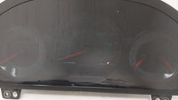 2011-2012 Ford Fusion Instrument Cluster Speedometer Gauges P/N:BE5T-10849-CD Fits Fits 2011 2012 OEM Used Auto Parts - Oemu