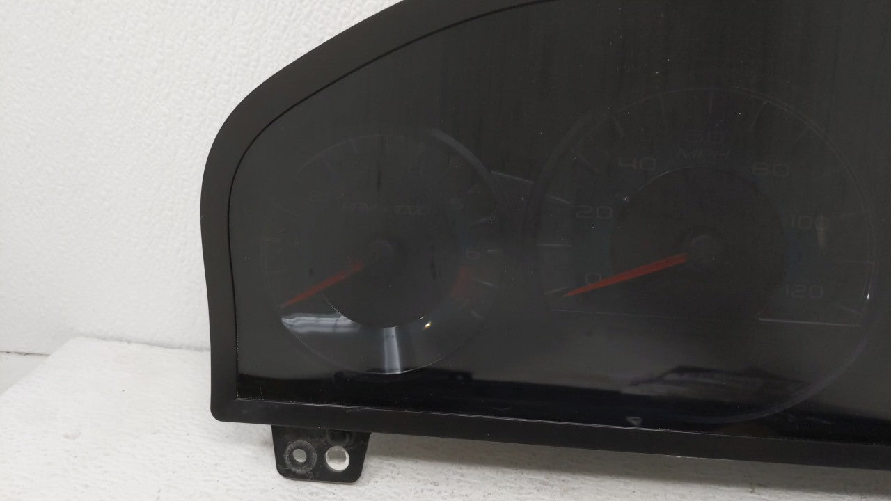 2011-2012 Ford Fusion Instrument Cluster Speedometer Gauges P/N:BE5T-10849-CD Fits Fits 2011 2012 OEM Used Auto Parts - Oemu