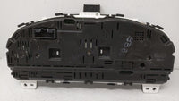 2011-2012 Ford Fusion Instrument Cluster Speedometer Gauges P/N:BE5T-10849-CD Fits Fits 2011 2012 OEM Used Auto Parts - Oemu