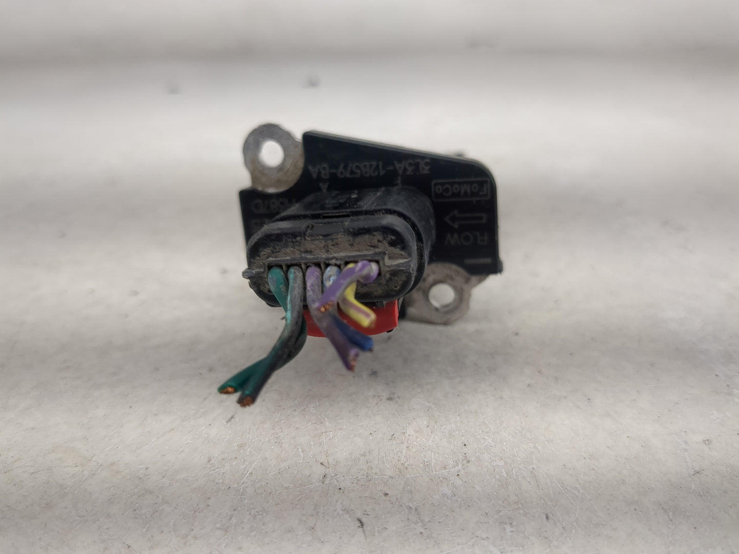 2006-2012 Ford Fusion Mass Air Flow Meter Maf 1485843 - Oemusedautoparts1.com
