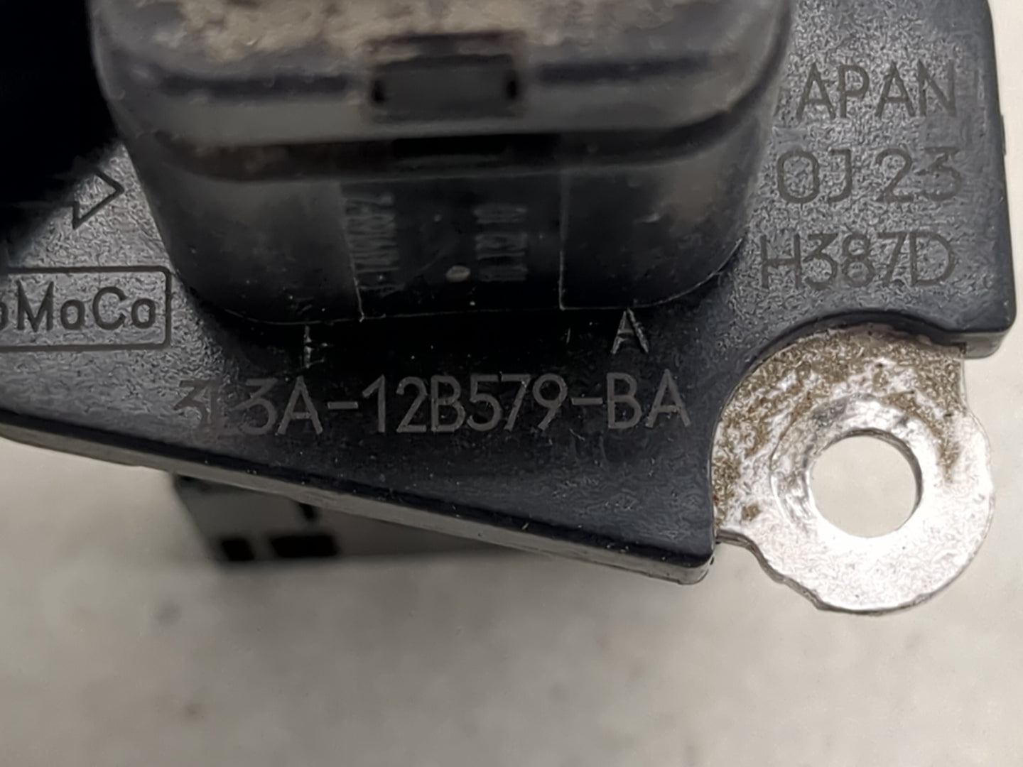2006-2012 Ford Fusion Mass Air Flow Meter Maf 1485843 - Oemusedautoparts1.com
