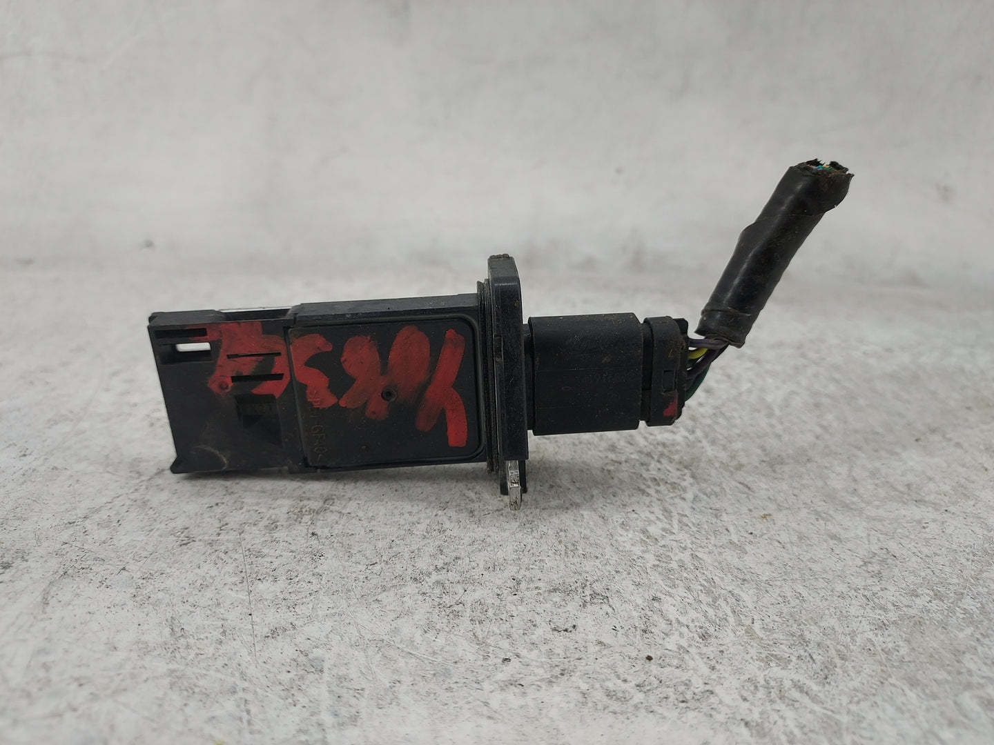 2006-2012 Ford Fusion Mass Air Flow Meter Maf 1486067 - Oemusedautoparts1.com