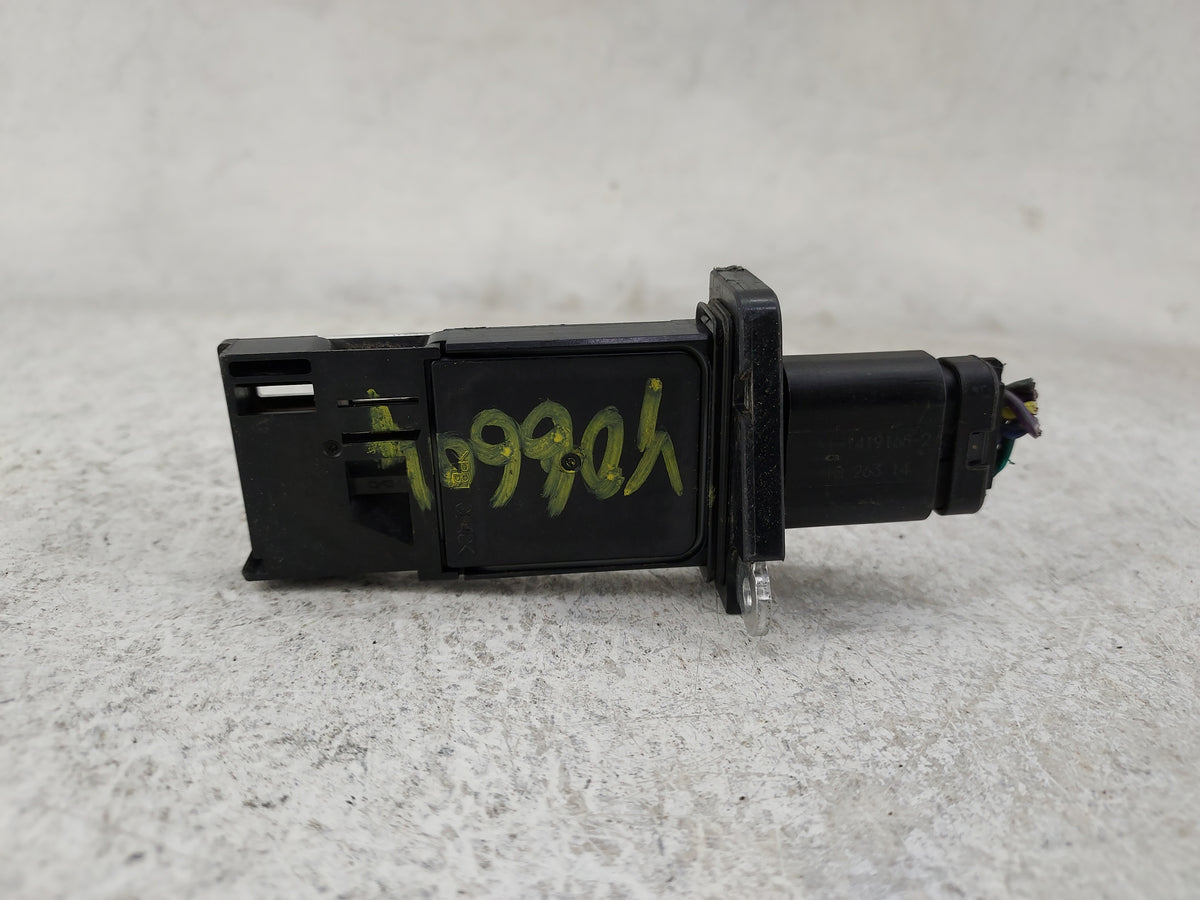 2006-2012 Ford Fusion Mass Air Flow Meter Maf Sensor 1486871 - Oemusedautoparts1.com