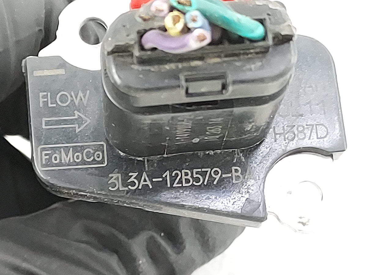 2006-2012 Ford Fusion Mass Air Flow Meter Maf Sensor 1486871 - Oemusedautoparts1.com