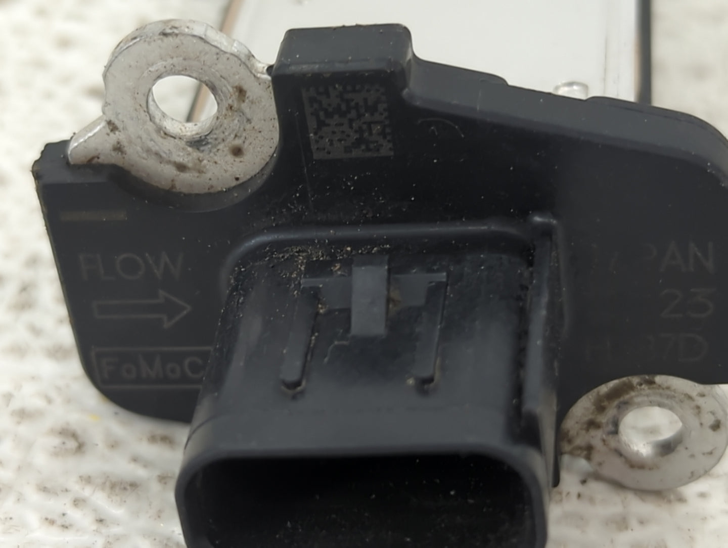 2006-2012 Ford Fusion Mass Air Flow Meter Maf 1487544 - Oemusedautoparts1.com