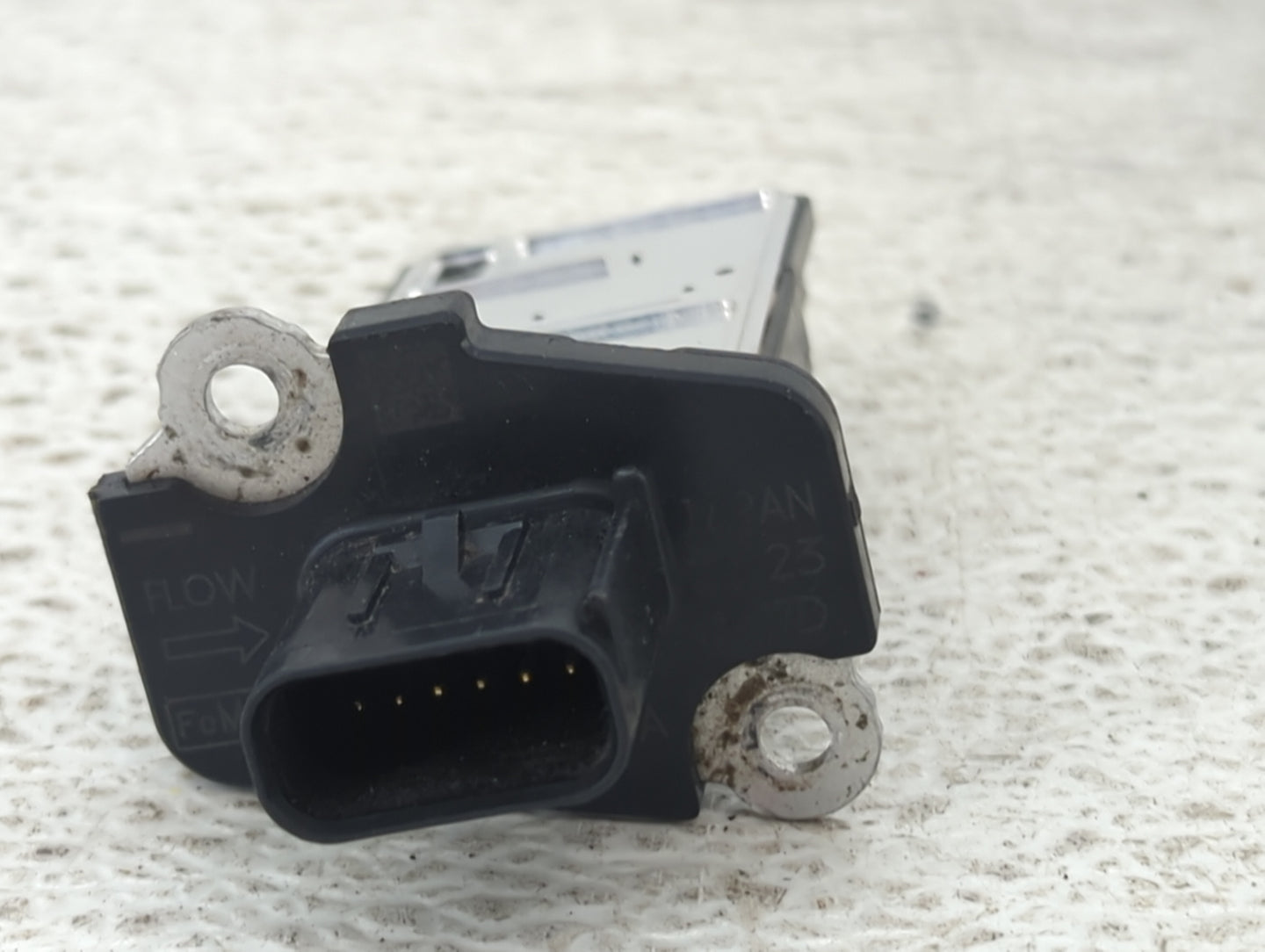 2006-2012 Ford Fusion Mass Air Flow Meter Maf 1487544 - Oemusedautoparts1.com
