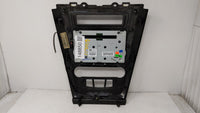 2010-2012 Ford Fusion Radio Control Panel - Oemusedautoparts1.com