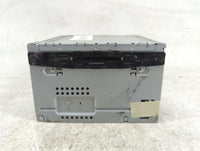 2011-2012 Ford Fusion Radio AM FM Cd Player Receiver Replacement P/N:BE5T-19C157-AA Fits Fits 2011 2012 OEM Used Auto Parts 