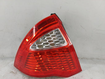 compare product 2010-2012 Ford Fusion Tail Light Assembly Driver Left OEM P/N:9E53-13B505-A Fits Fits 2010 2011 2012 OEM Used Auto Parts