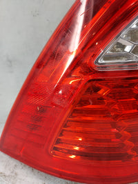 2010-2012 Ford Fusion Tail Light Assembly Driver Left OEM P/N:9E53-13B505-A Fits Fits 2010 2011 2012 OEM Used Auto Parts - O