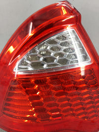 2010-2012 Ford Fusion Tail Light Assembly Driver Left OEM P/N:9E53-13B505-A Fits Fits 2010 2011 2012 OEM Used Auto Parts - O