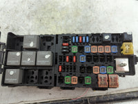 2010-2012 Ford Fusion Fusebox Fuse Box Panel Relay Module P/N:5C3T-14B192-AA 7154-5616-30 Fits Fits 2010 2011 2012 OEM Used 