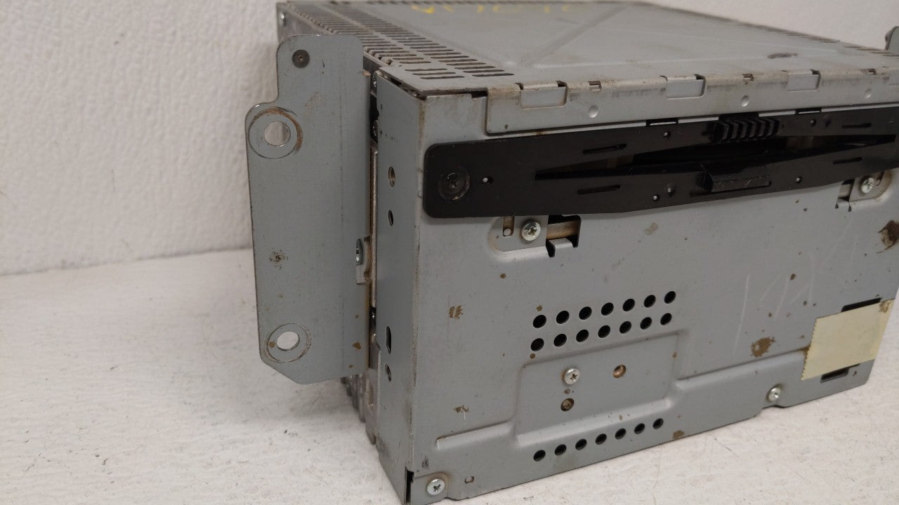 2010-2012 Ford Fusion Am Fm Cd Player Radio Receiver - Oemusedautoparts1.com