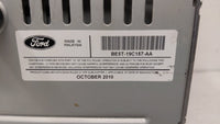 2010-2012 Ford Fusion Am Fm Cd Player Radio Receiver - Oemusedautoparts1.com