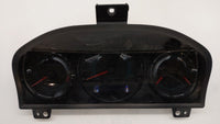 2011-2012 Ford Fusion Instrument Cluster Speedometer Gauges P/N:BE5T-10849-CD Fits Fits 2011 2012 OEM Used Auto Parts - Oemu