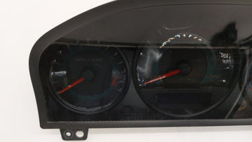 2011-2012 Ford Fusion Instrument Cluster Speedometer Gauges P/N:BE5T-10849-CD Fits Fits 2011 2012 OEM Used Auto Parts