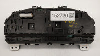 2011-2012 Ford Fusion Instrument Cluster Speedometer Gauges P/N:BE5T-10849-CD Fits Fits 2011 2012 OEM Used Auto Parts - Oemu