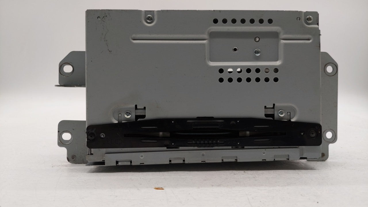 2010-2012 Ford Fusion Am Fm Cd Player Radio Receiver - Oemusedautoparts1.com