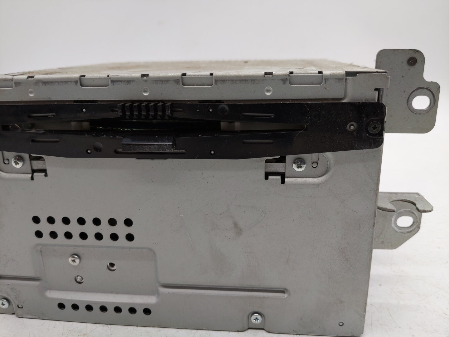 2010-2012 Ford Fusion Radio AM FM Cd Player Receiver Replacement P/N:BE5T-19C157-AB BE5T-18D822-AB Fits Fits 2010 2011 2012 