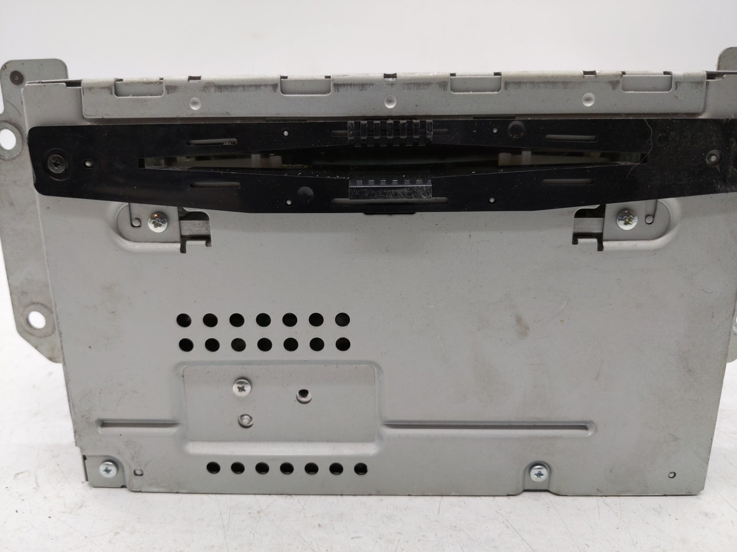 2010-2012 Ford Fusion Radio AM FM Cd Player Receiver Replacement P/N:BE5T-19C157-AB BE5T-18D822-AB Fits Fits 2010 2011 2012 