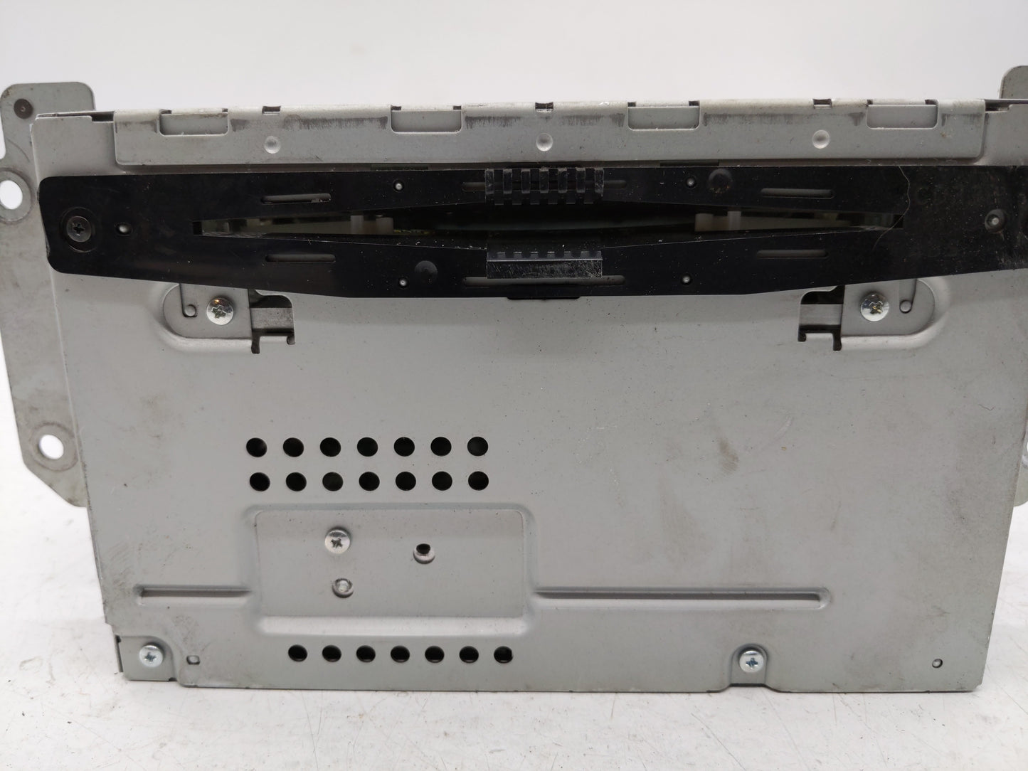 2010-2012 Ford Fusion Radio AM FM Cd Player Receiver Replacement P/N:BE5T-19C157-AB BE5T-18D822-AB Fits Fits 2010 2011 2012 